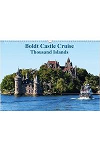 Boldt Castle Cruise Thousand Islands 2018