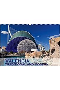 Valencia Traditional and Modern 2018