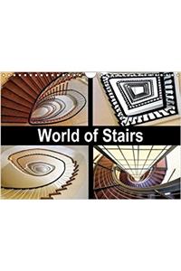 World of Stairs 2018