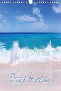 Oases to Relax 2018