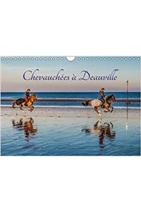 Chevauchees a Deauville 2018