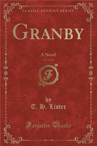Granby, Vol. 1 of 3