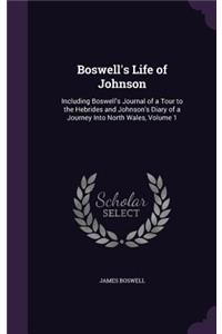 Boswell's Life of Johnson