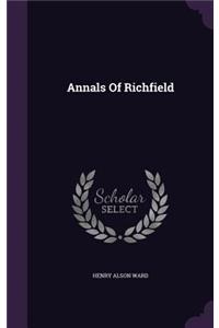 Annals Of Richfield