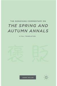 Gongyang Commentary on the Spring and Autumn Annals