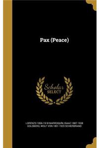 Pax (Peace)