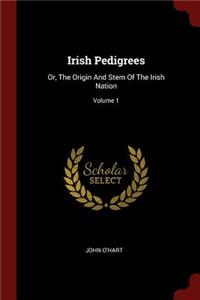 Irish Pedigrees
