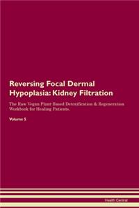 Reversing Focal Dermal Hypoplasia: Kidney Filtration The Raw Vegan Plant-Based Detoxification & Regeneration Workbook for Healing Patients. Volume 5