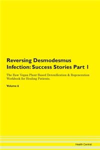 Reversing Desmodesmus Infection: Success