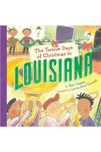 The Twelve Days of Christmas in Louisiana