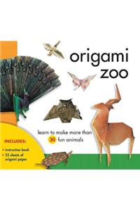 Origami Zoo