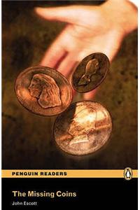 L1:Missing Coins Book & CD Pack