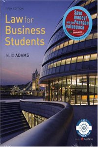 Law for Business Students