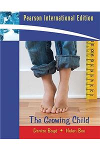 Growing Child: International Edition Plus MyDevelopment Lab Access Card