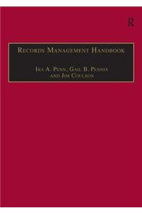 Records Management Handbook