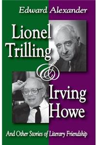 Lionel Trilling & Irving Howe