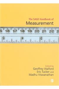 The SAGE Handbook of Measurement