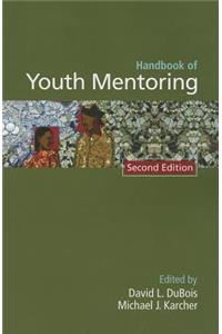 Handbook of Youth Mentoring