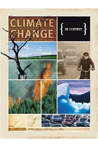 Climate Change in Context