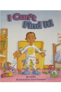 I Cant Find It!