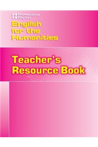 English for the Humanities: Teachera€™s Resource Book