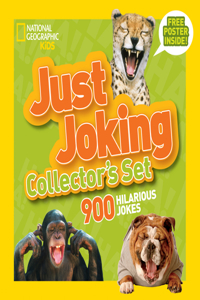 National Geographic Kids Just Joking Collector's Set (Boxed Set)