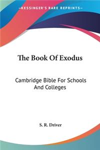 Book Of Exodus