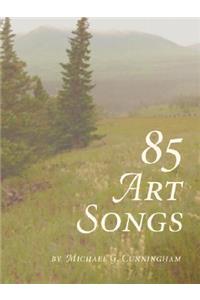 85 Art Songs