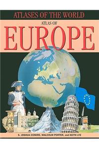 Atlas of Europe