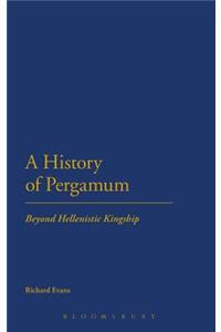 History of Pergamum