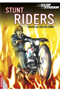 EDGE: Slipstream Short Fiction Level 1: Stunt Riders