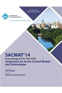 SACMAT 14 19th ACM Symposium on Access Control Models and Technologies