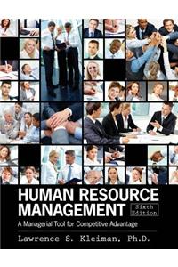 Human Resource Management