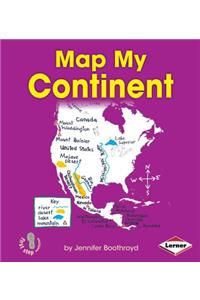 Map My Continent