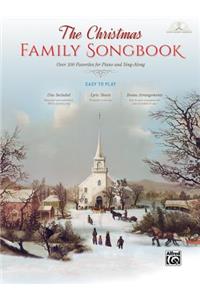 The Christmas Family Songbook