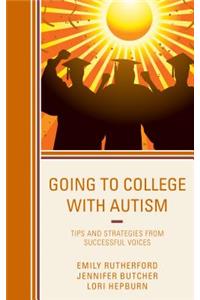 Going to College with Autism