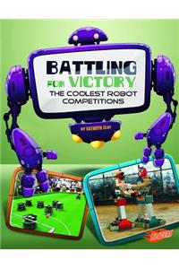 World of Robots Battling for Victory the Coolest Robot Competitions