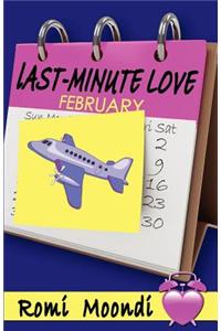 Last-Minute Love