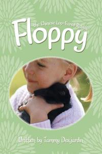 Floppy the Chinese Lop-Eared Rabbit