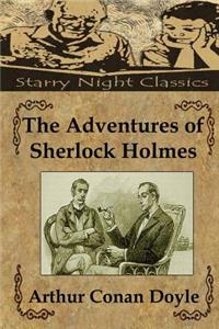 Adventures of Sherlock Holmes