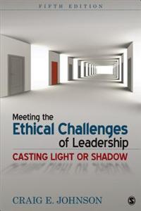 Meeting the Ethical Challenges of Leadership