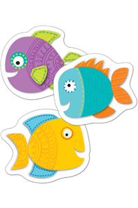 Fish Mini Cut-Outs