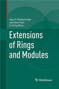 Extensions of Rings and Modules