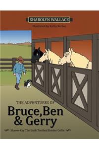 Adventures of Bruce, Ben & Gerry