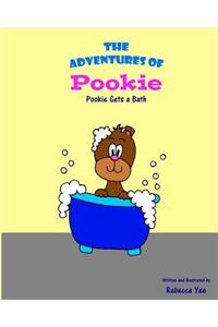 The Adventures of Pookie: Pookie Gets a Bath