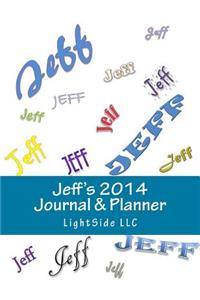 Jeff's 2014 Journal & Planner