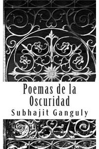 Poemas de la Oscuridad