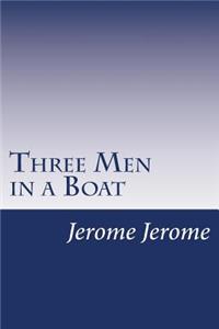 Three Men in a Boat