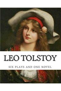 Leo Tolstoy, six plays and one novel