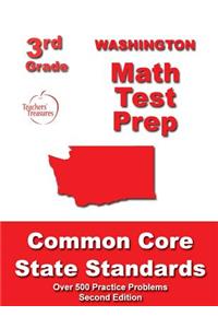 Washington 3rd Grade Math Test Prep